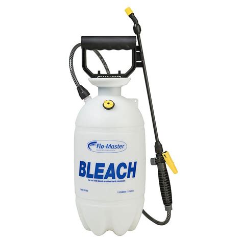 Bleach sprayer - Clorox Clean-Up Fresh Scent Cleaner + Bleach Spray - Multi color (32Oz), 10.13 x 3 x 4.88. Fresh 32 Fl Oz (Pack of 1) 1,529. 3K+ bought in past month. $448 ($0.14/Fl Oz) List: $12.34. Save more with Subscribe & Save. Get a $15 promotional credit when you spend at least $50.00 in promotional item (s) FREE delivery Thu, Dec 21 on $35 of items ...